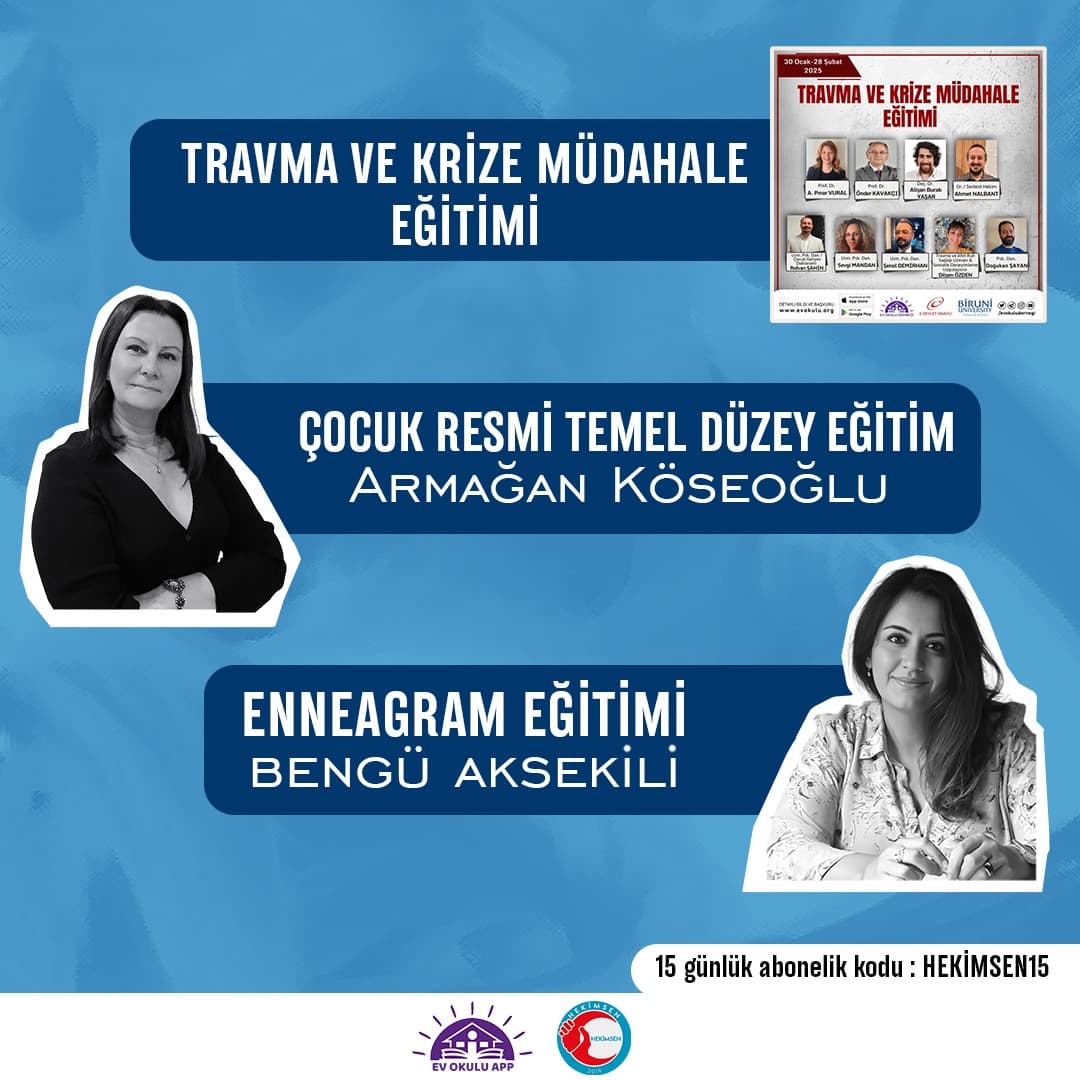 HEKİMSEN Kampanyası