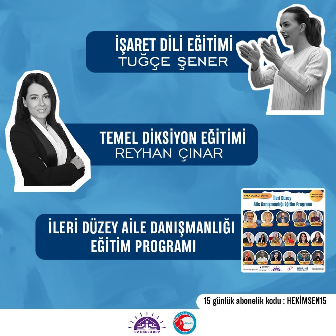 HEKİMSEN Kampanyası