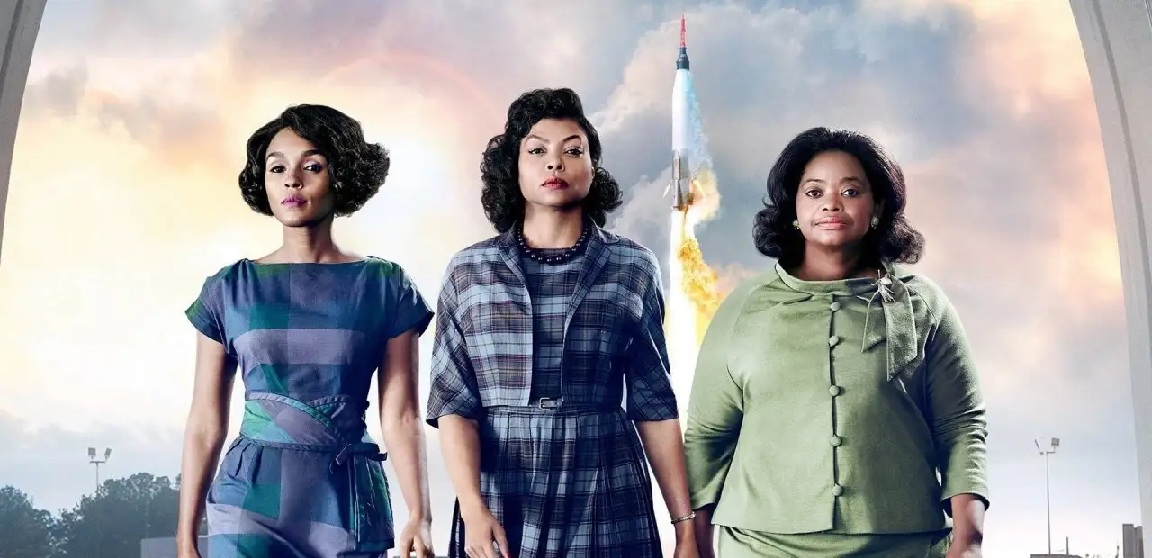 Gizli Sayılar (Hidden Figures) afişi