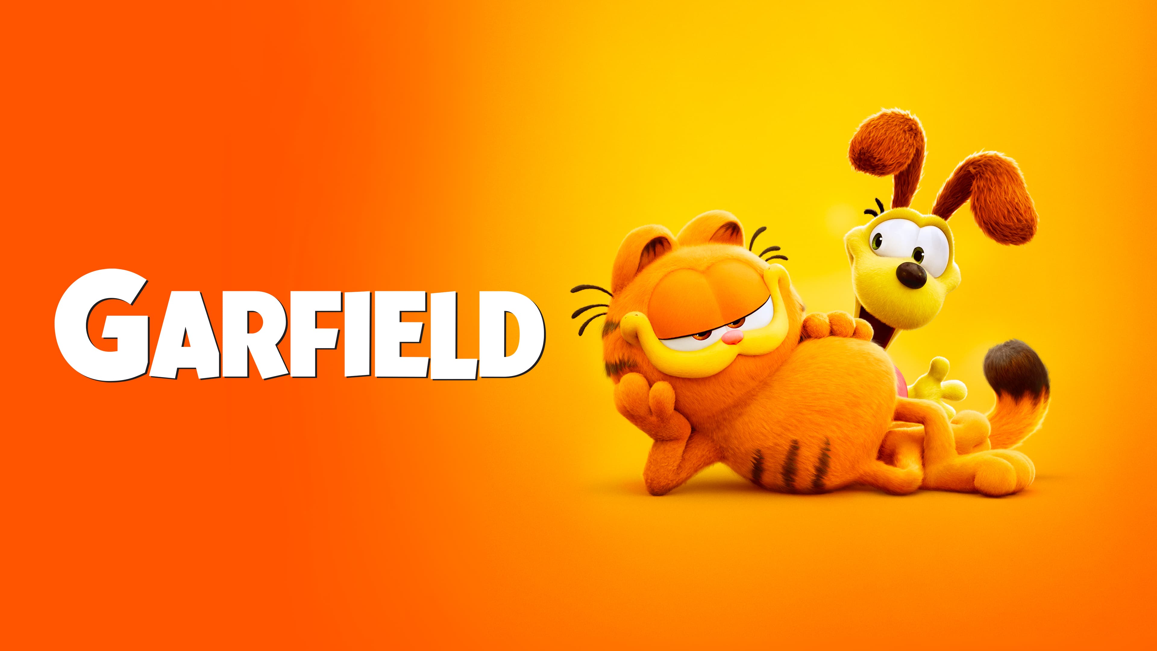 Garfield afişi