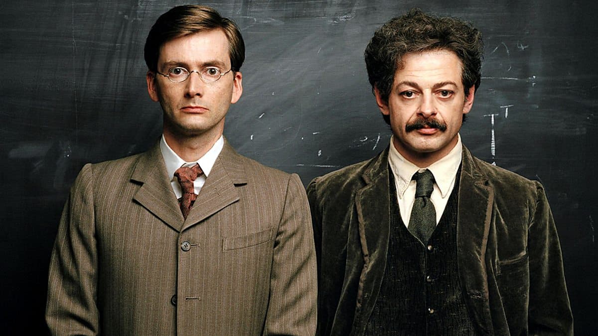 Einstein ve Eddington afişi