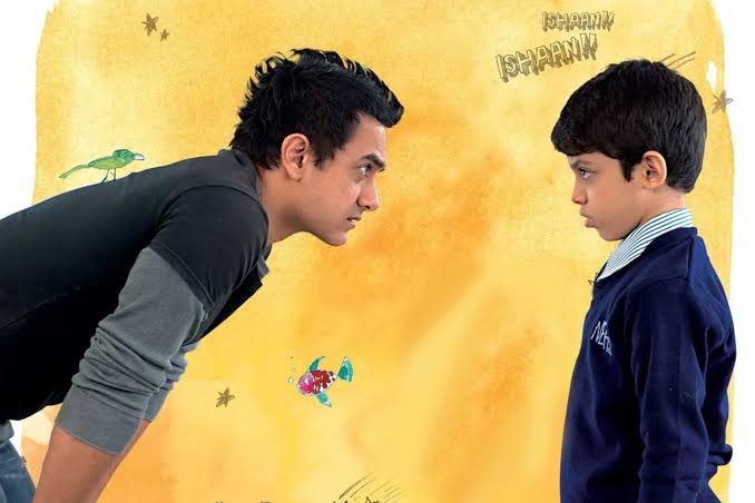 Her Çocuk Özeldir/Yerdeki Yıldızlar (Taare Zameen Par) afişi