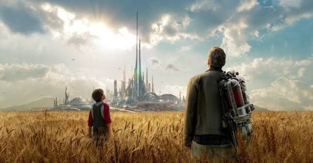 Yarının Dünyası (Tomorrowland) afişi