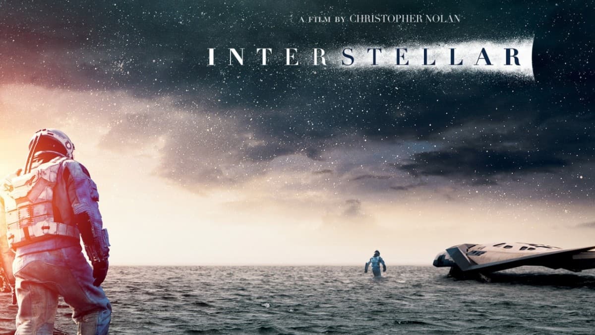Yıldızlararası (Interstellar) afişi
