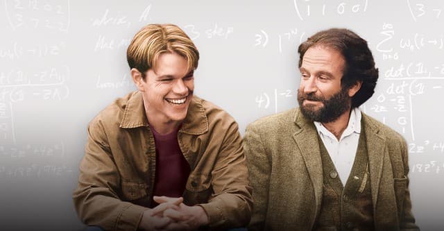 Can Dostum (Good Will Hunting) afişi