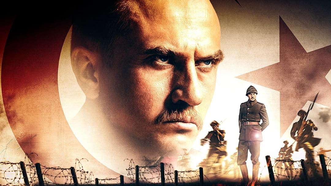 Atatürk 1881-1919 afişi