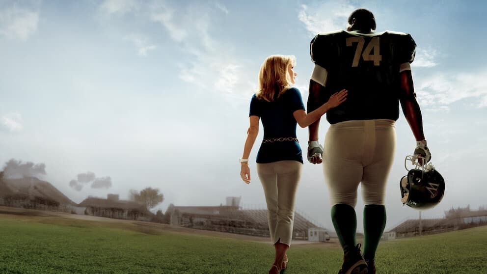 The Blind Side (Kör Nokta) afişi