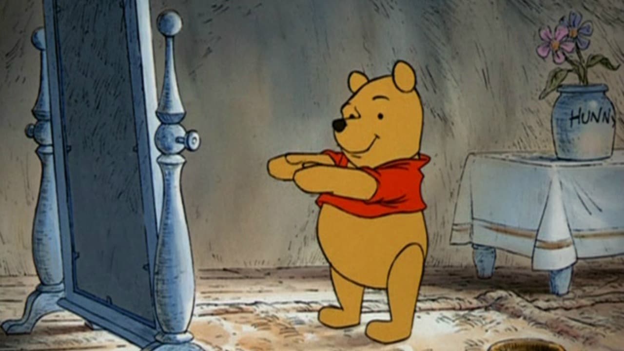 Winnie The Pooh afişi