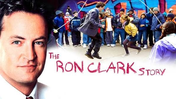 The Ron Clark Story afişi
